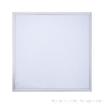 600x600mm super bright 40W LED Panel light 3850lm, 80Ra